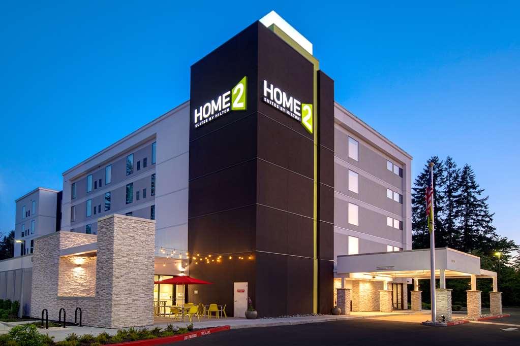 Home2 Suites By Hilton Marysville Ngoại thất bức ảnh