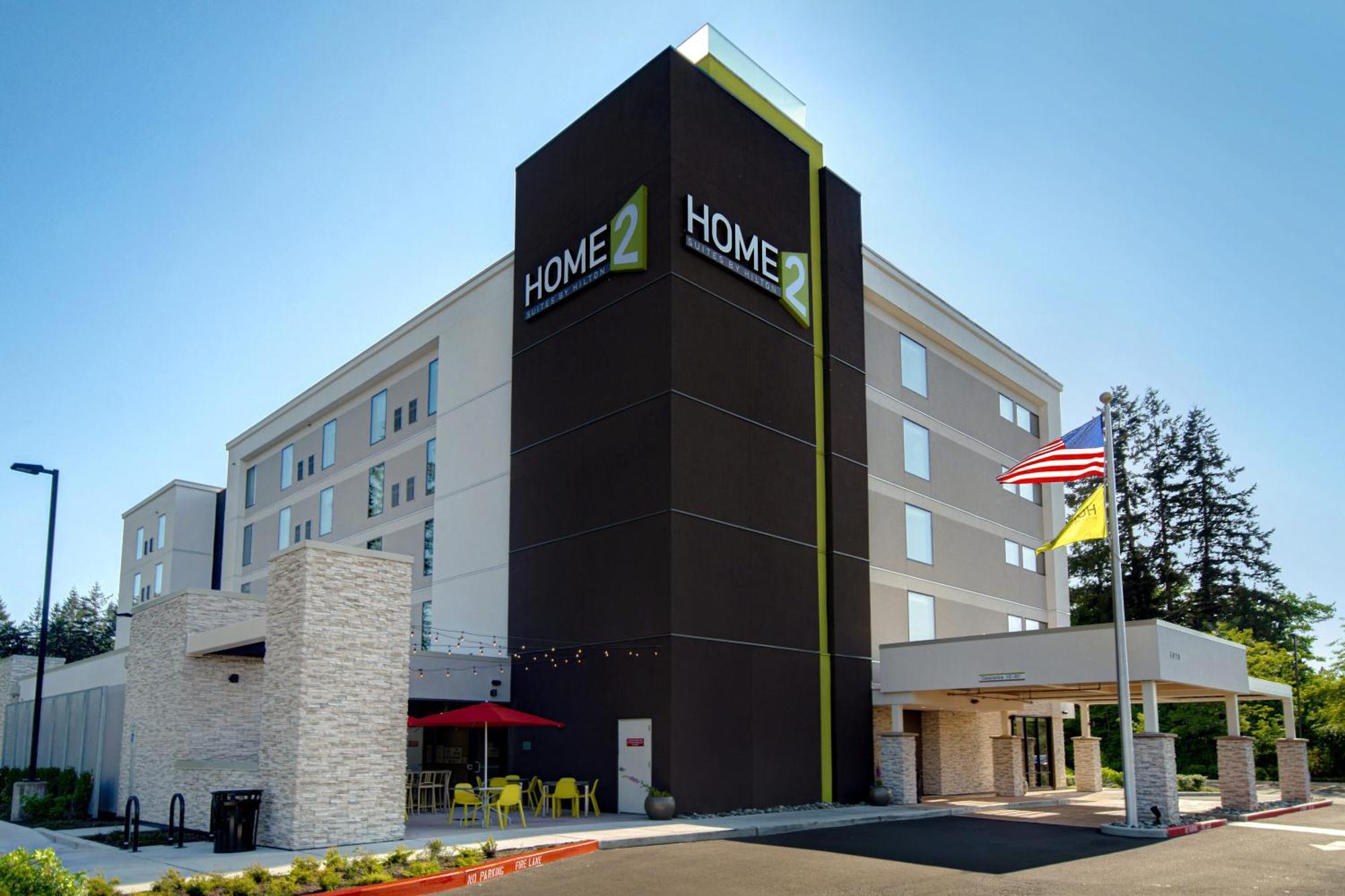 Home2 Suites By Hilton Marysville Ngoại thất bức ảnh