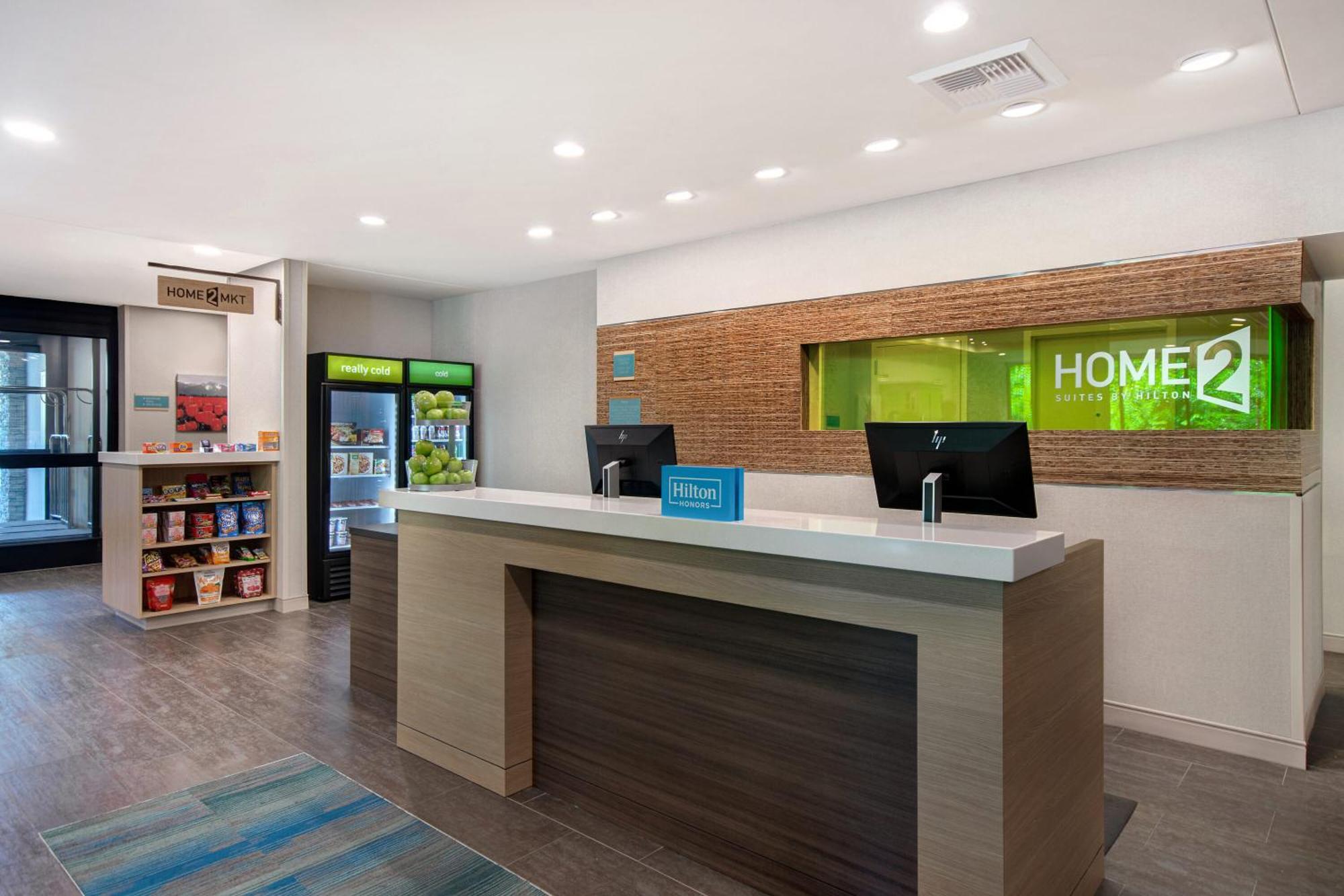 Home2 Suites By Hilton Marysville Ngoại thất bức ảnh