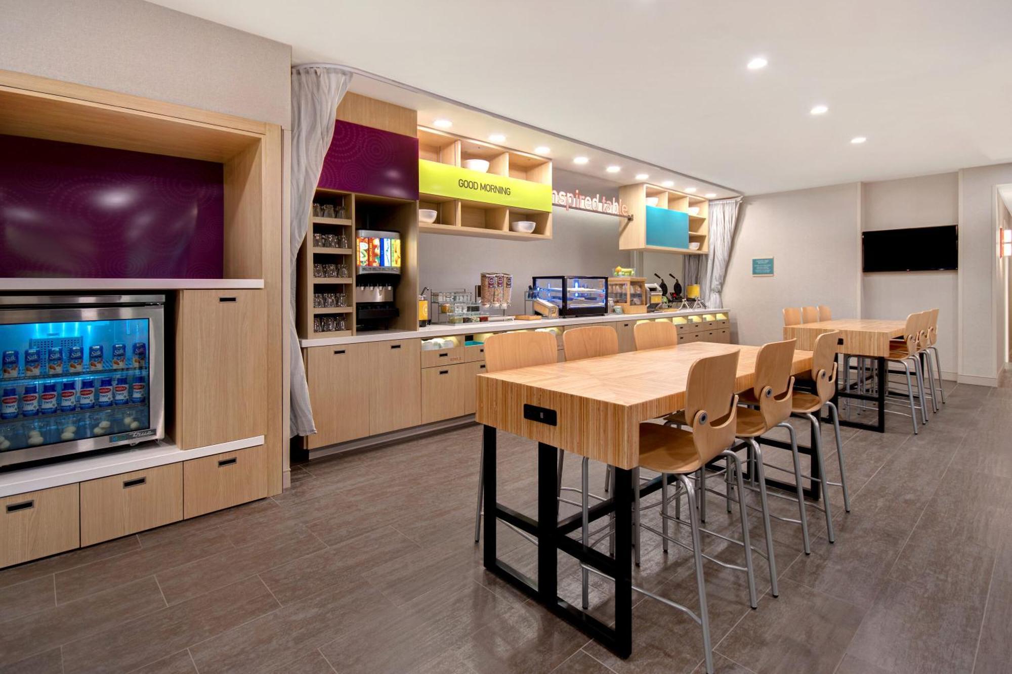 Home2 Suites By Hilton Marysville Ngoại thất bức ảnh