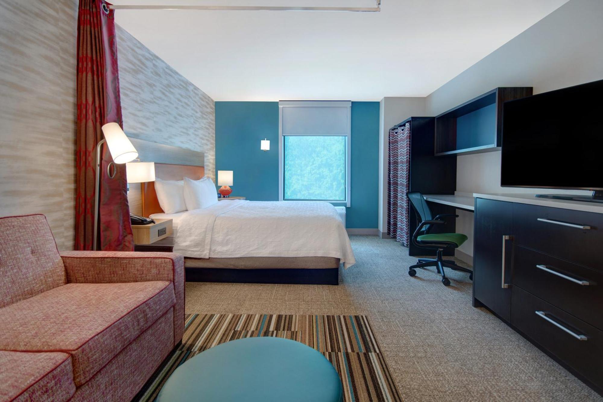 Home2 Suites By Hilton Marysville Ngoại thất bức ảnh