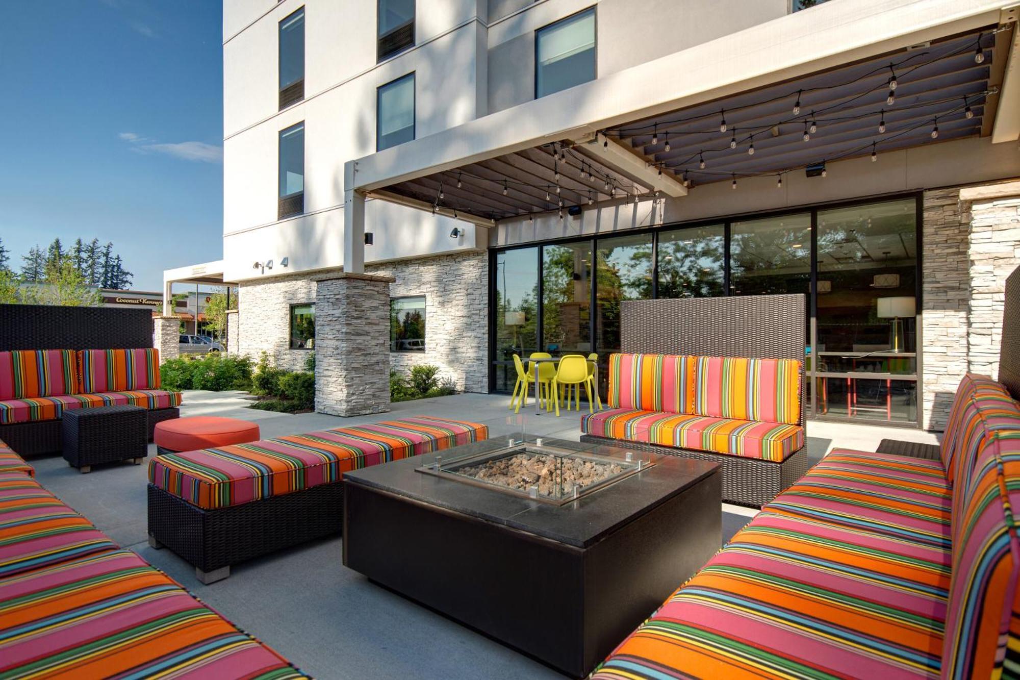 Home2 Suites By Hilton Marysville Ngoại thất bức ảnh
