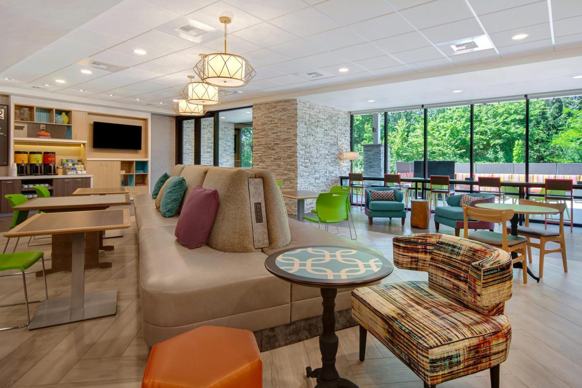 Home2 Suites By Hilton Marysville Ngoại thất bức ảnh